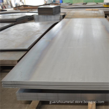 ASTM A36 Gr.50 Alloy Spring MsIron Steel Plate